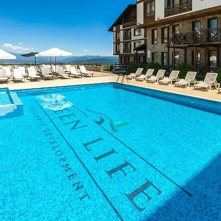 Life Cozy Апартамент *
