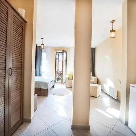 Life Cozy Apartamento *